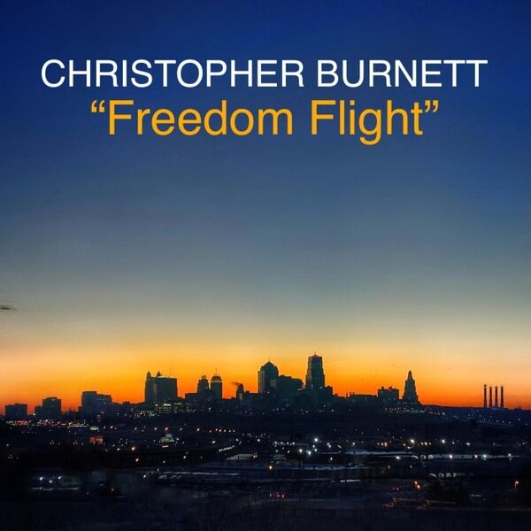 Cover art for Freedom Flight
